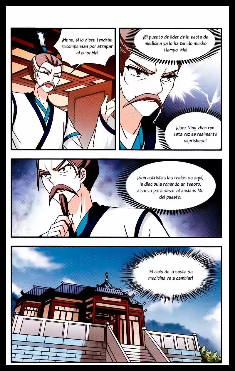 Feng Kai Cang Lang - Capítulo 41 - Página 22 - LectorTMOo
