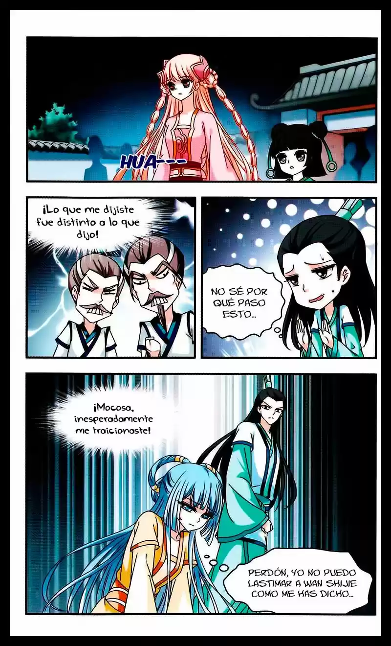 Feng Kai Cang Lang - Capítulo 41 - Página 24 - LectorTMOo