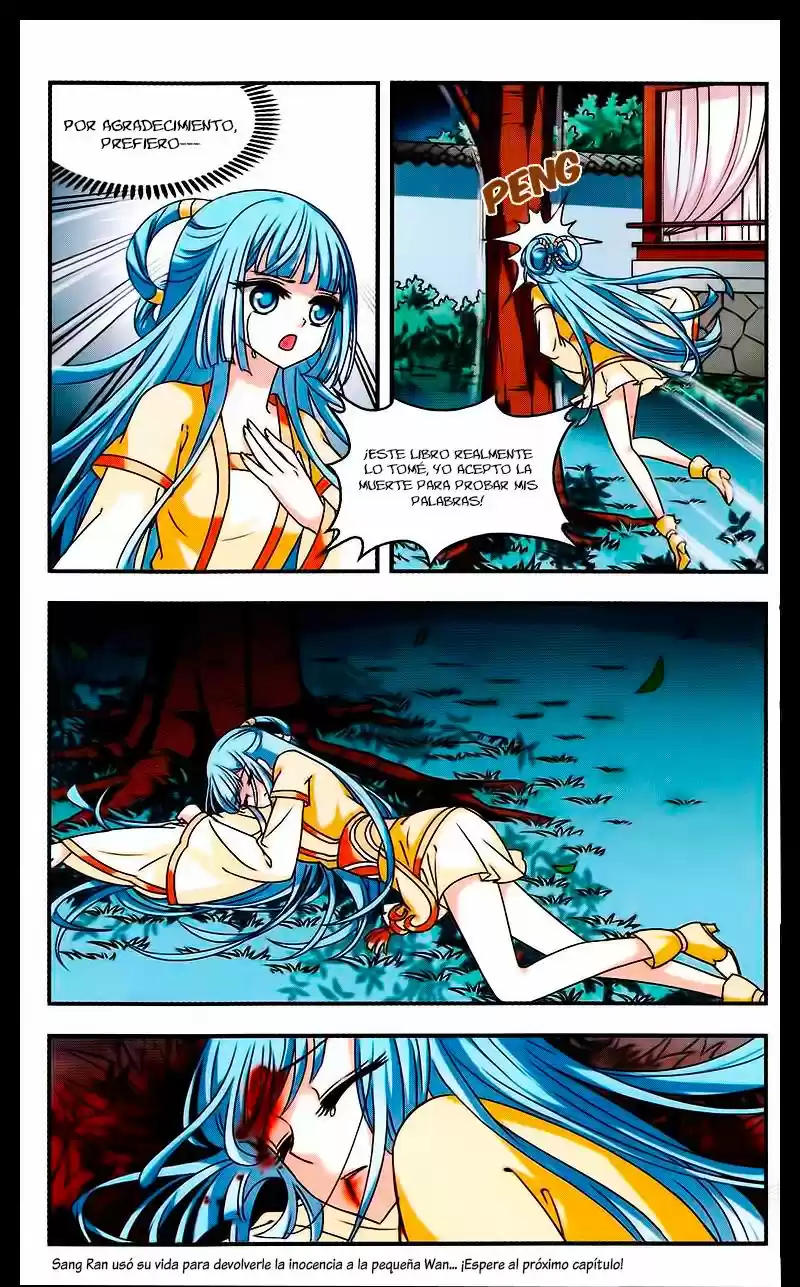 Feng Kai Cang Lang - Capítulo 41 - Página 26 - LectorTMOo