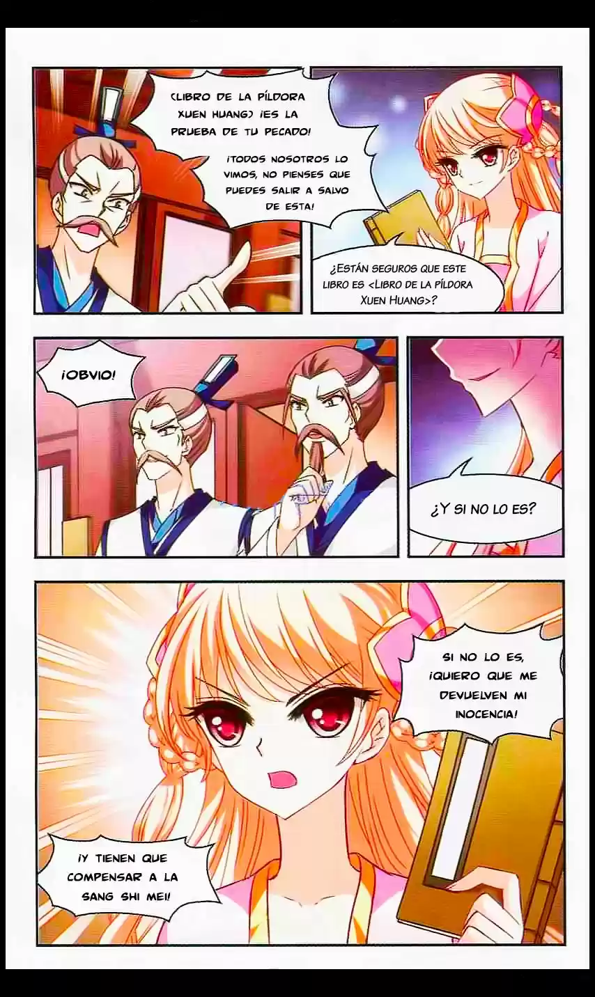 Feng Kai Cang Lang - Capítulo 42 - Página 7 - LectorTMOo
