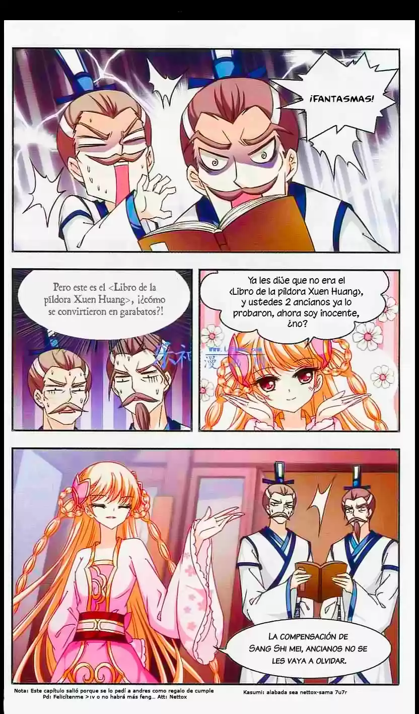 Feng Kai Cang Lang - Capítulo 42 - Página 12 - LectorTMOo