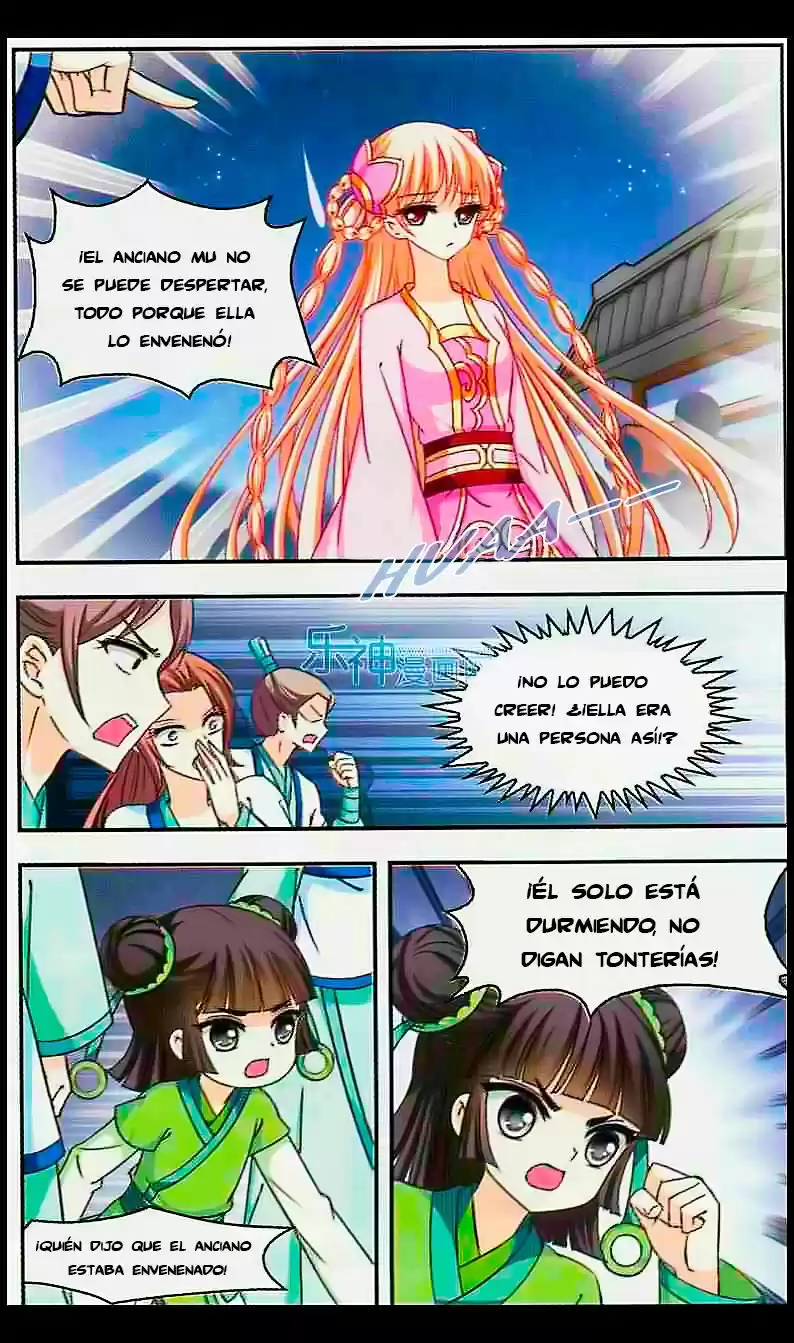 Feng Kai Cang Lang - Capítulo 43 - Página 4 - LectorTMOo