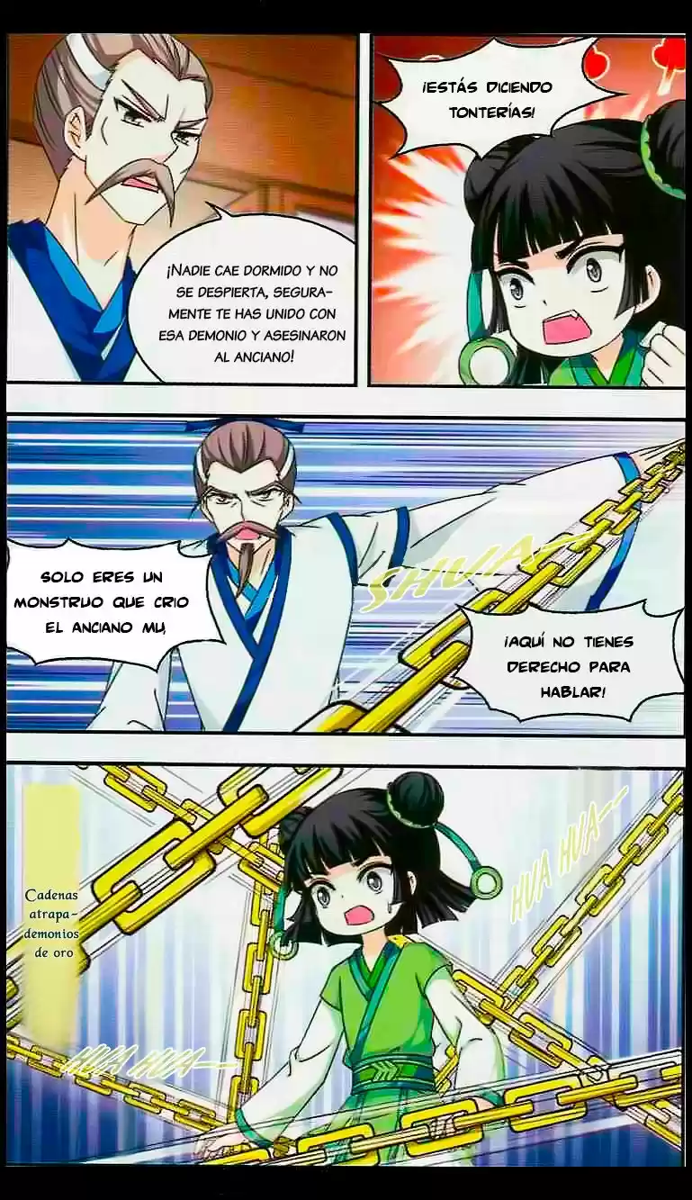 Feng Kai Cang Lang - Capítulo 43 - Página 5 - LectorTMOo