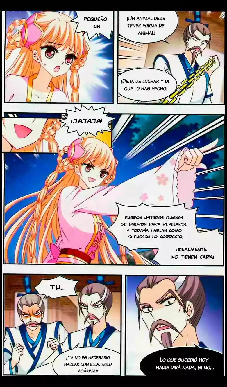 Feng Kai Cang Lang - Capítulo 43 - Página 7 - LectorTMOo