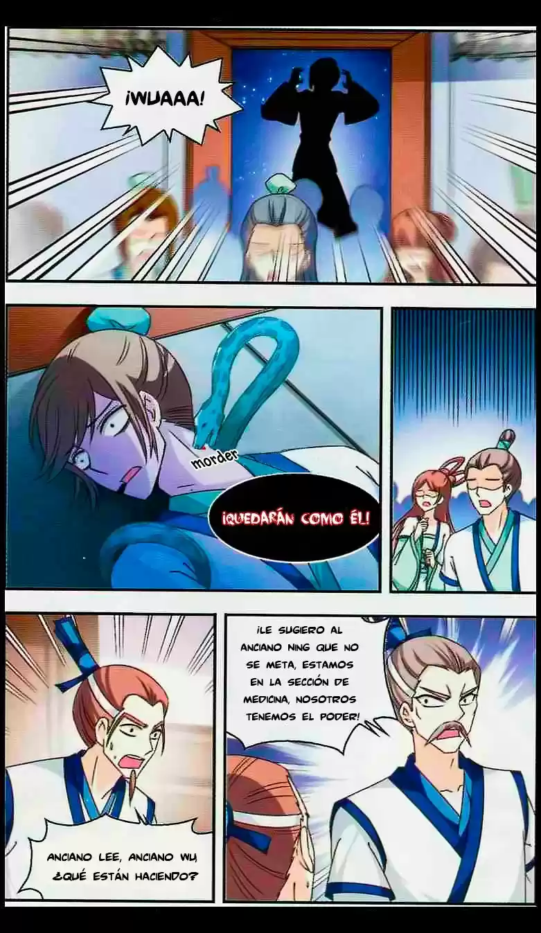 Feng Kai Cang Lang - Capítulo 43 - Página 8 - LectorTMOo
