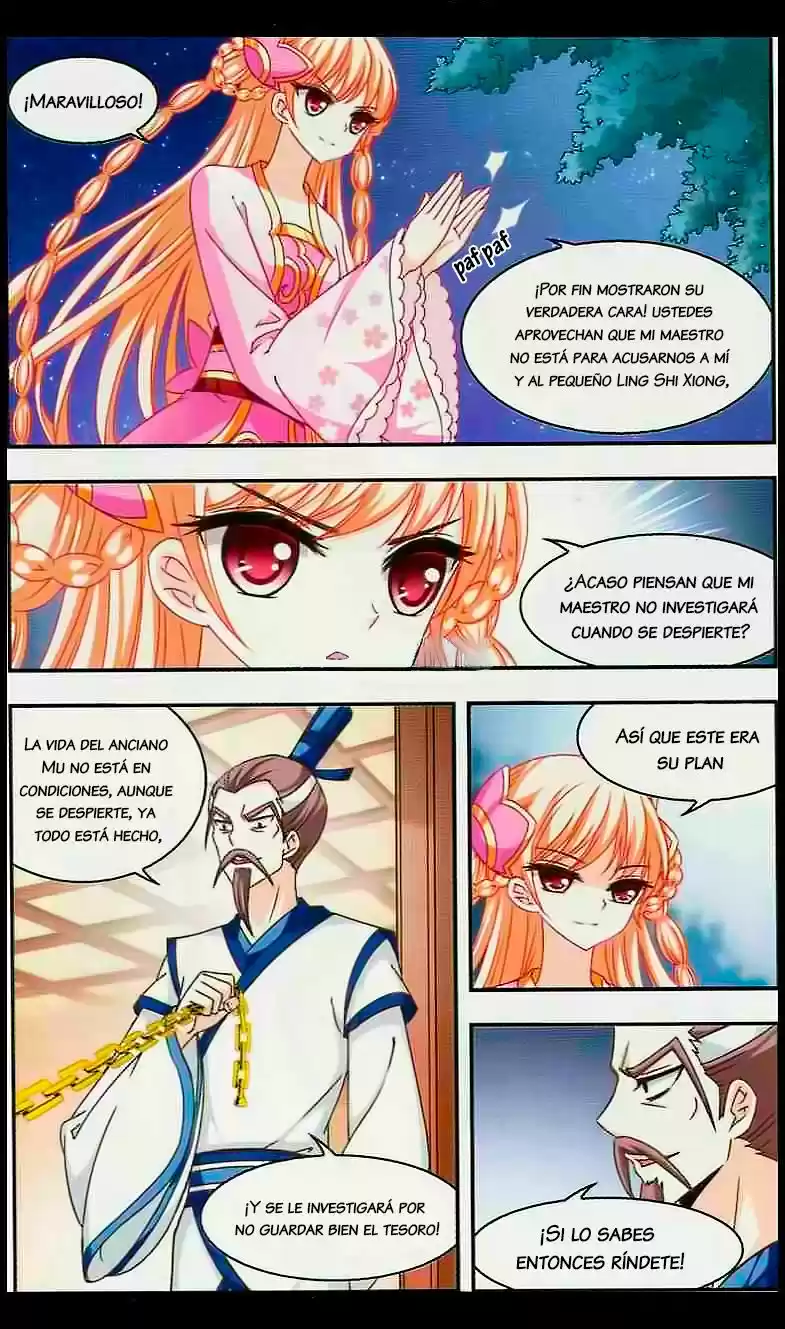 Feng Kai Cang Lang - Capítulo 43 - Página 9 - LectorTMOo