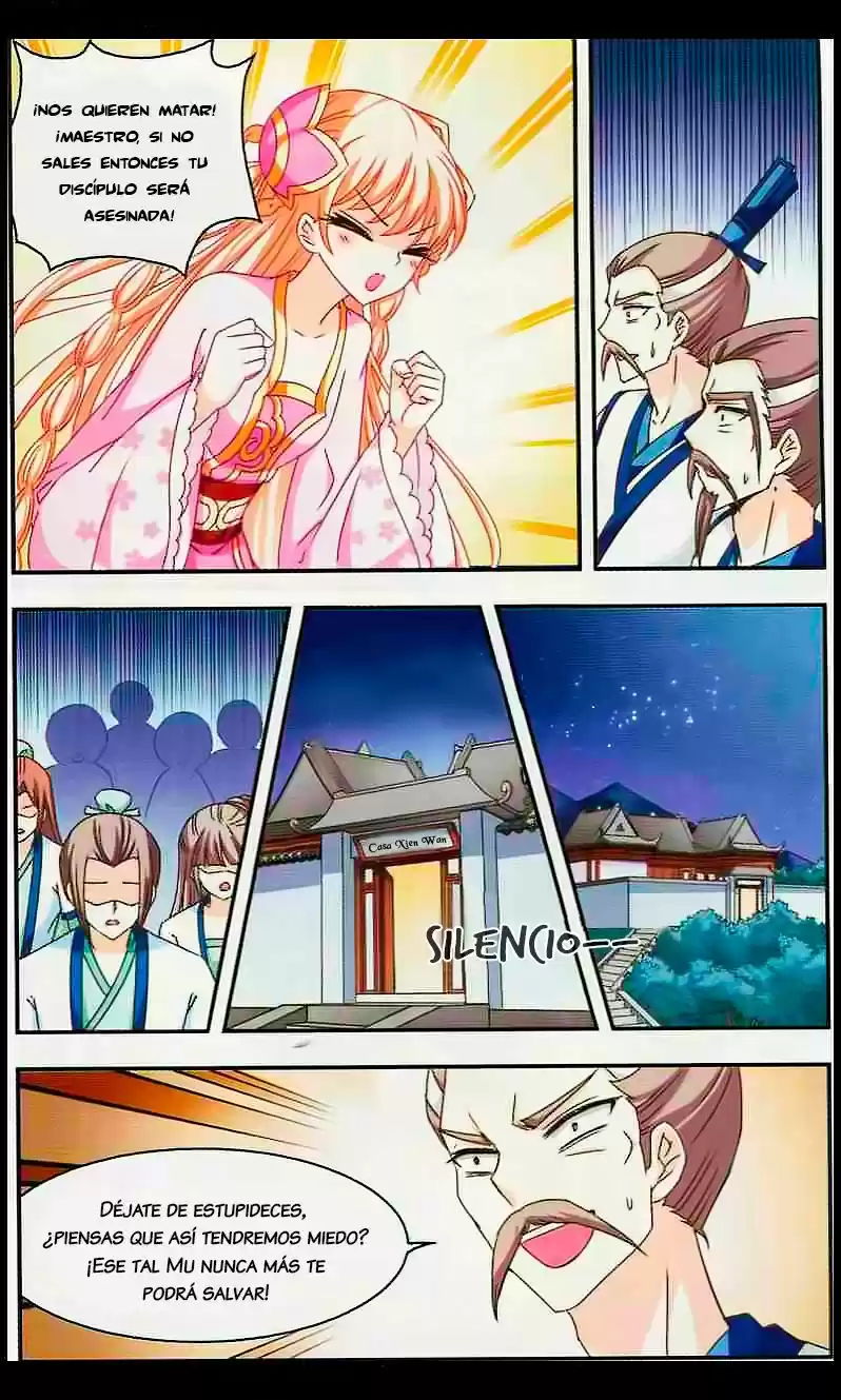 Feng Kai Cang Lang - Capítulo 43 - Página 10 - LectorTMOo