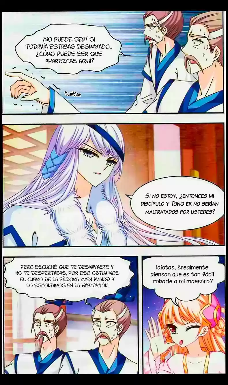 Feng Kai Cang Lang - Capítulo 43 - Página 12 - LectorTMOo
