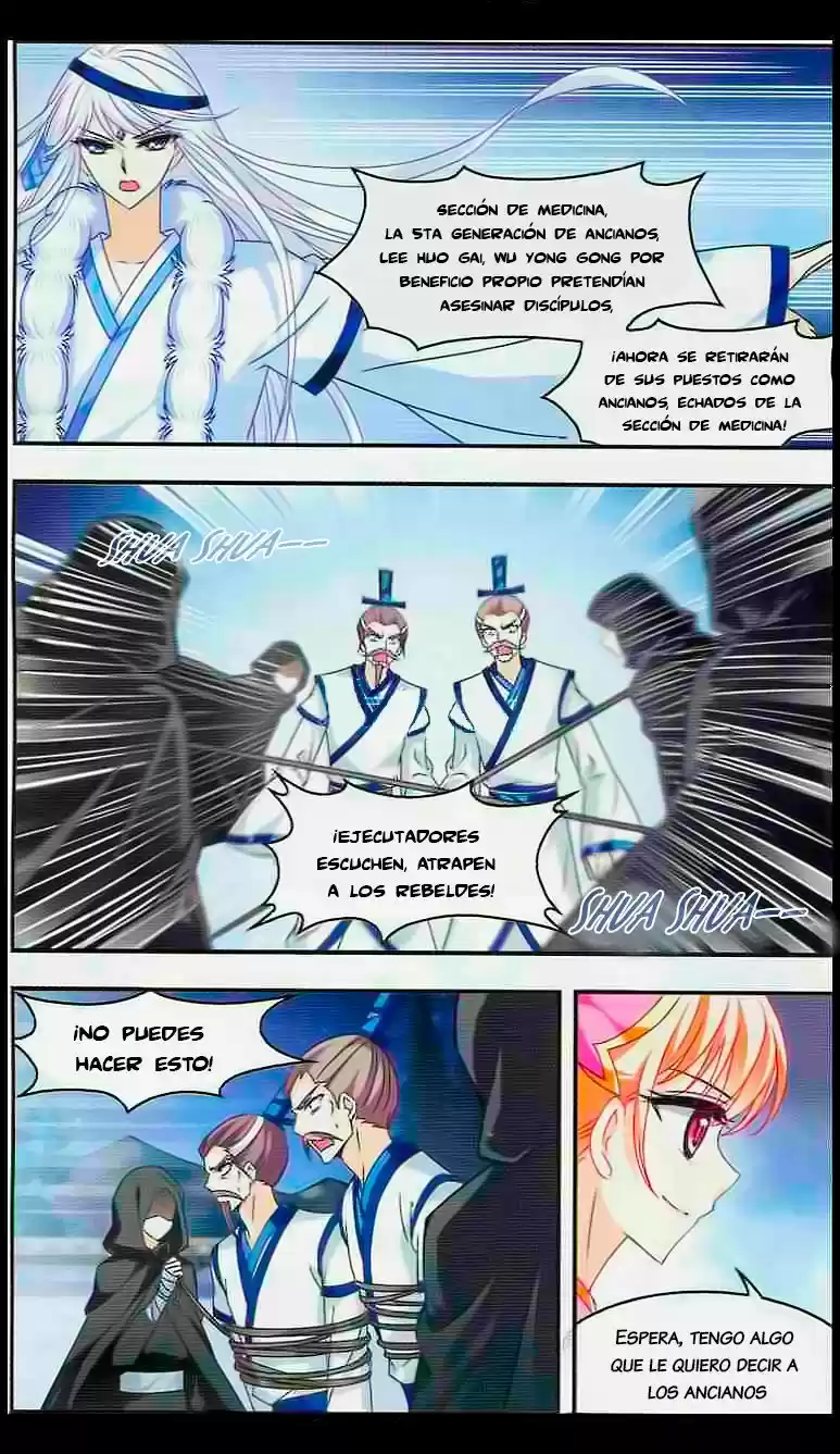 Feng Kai Cang Lang - Capítulo 43 - Página 15 - LectorTMOo