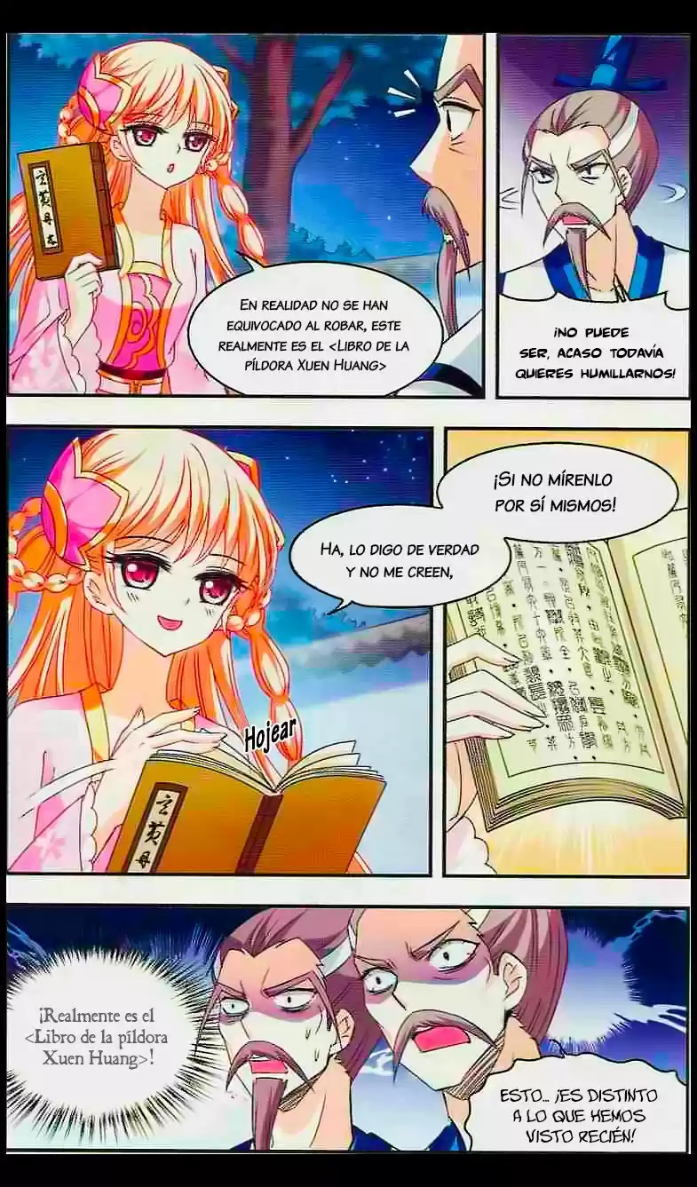 Feng Kai Cang Lang - Capítulo 43 - Página 16 - LectorTMOo