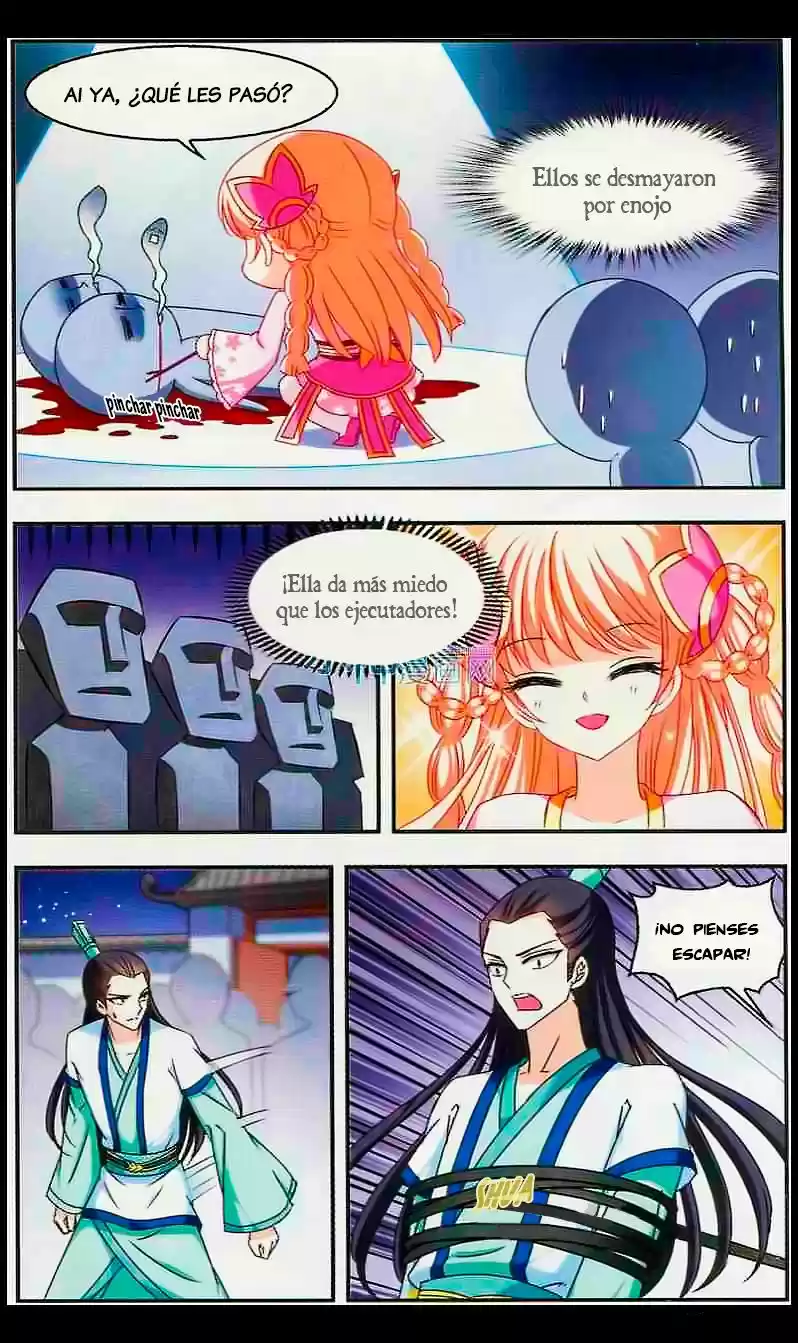 Feng Kai Cang Lang - Capítulo 43 - Página 18 - LectorTMOo