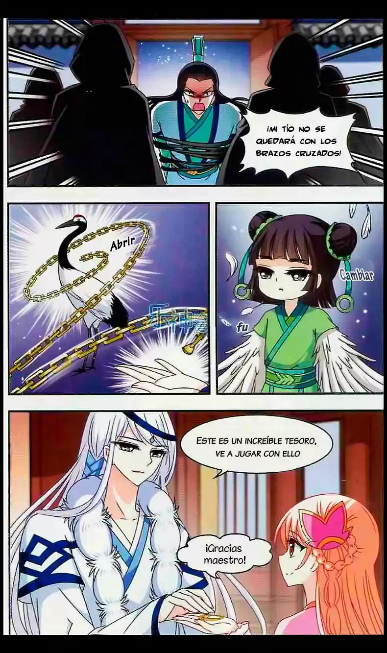 Feng Kai Cang Lang - Capítulo 43 - Página 20 - LectorTMOo
