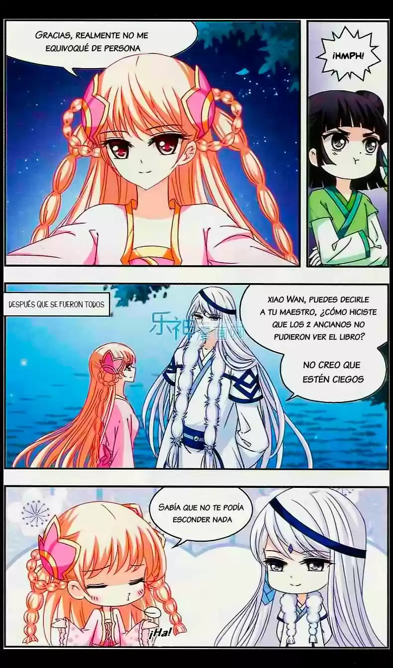 Feng Kai Cang Lang - Capítulo 43 - Página 22 - LectorTMOo