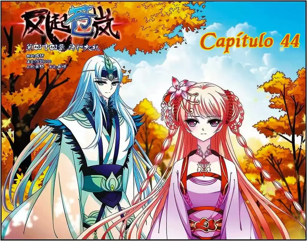 Feng Kai Cang Lang - Capítulo 44 - Página 4 - LectorTMOo