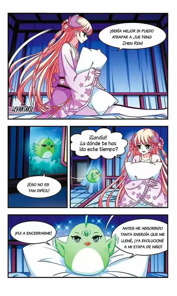 Feng Kai Cang Lang - Capítulo 44 - Página 6 - LectorTMOo