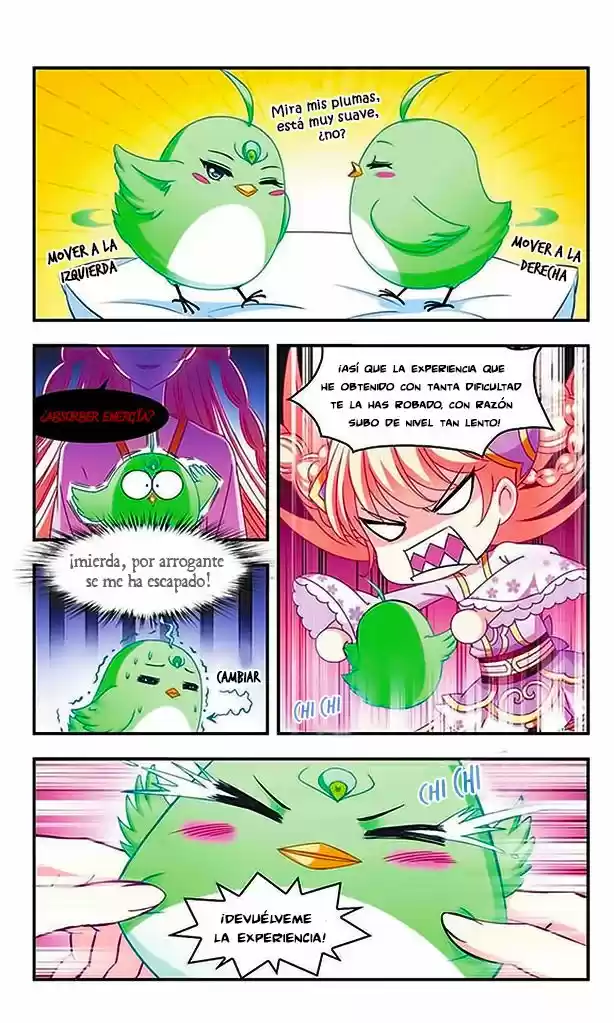 Feng Kai Cang Lang - Capítulo 44 - Página 7 - LectorTMOo