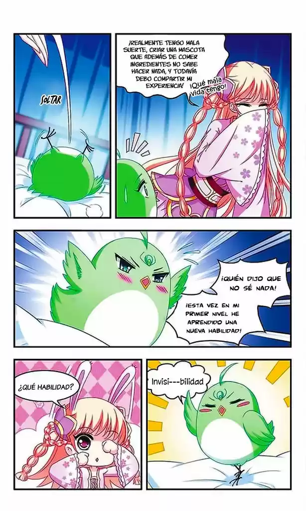 Feng Kai Cang Lang - Capítulo 44 - Página 8 - LectorTMOo