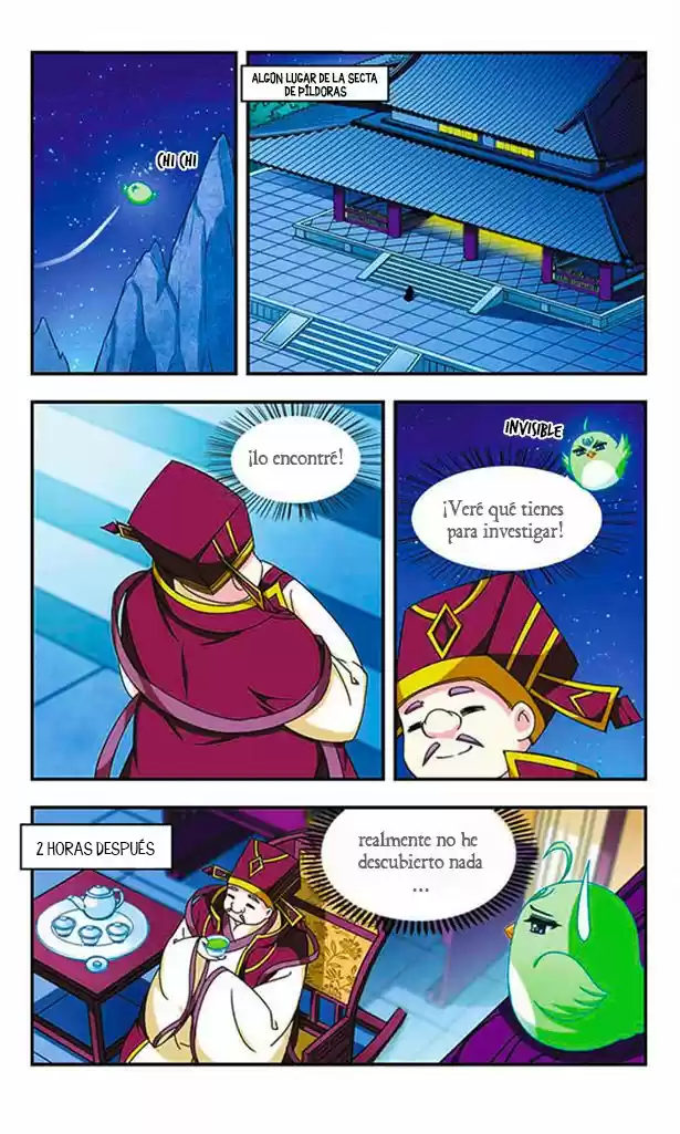 Feng Kai Cang Lang - Capítulo 44 - Página 10 - LectorTMOo
