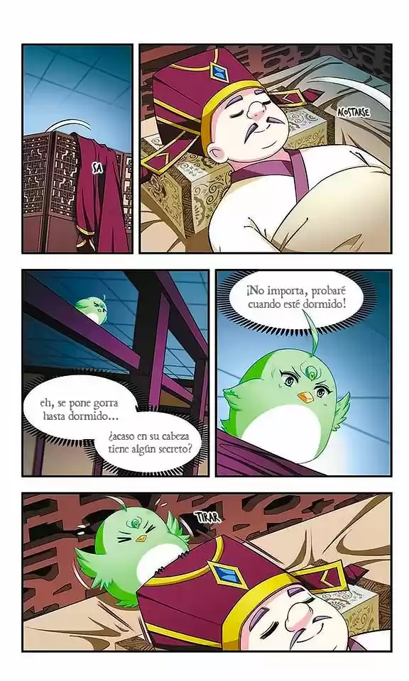 Feng Kai Cang Lang - Capítulo 44 - Página 11 - LectorTMOo