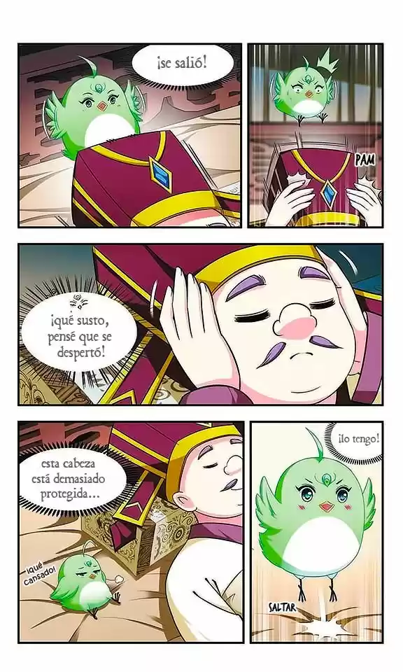 Feng Kai Cang Lang - Capítulo 44 - Página 12 - LectorTMOo