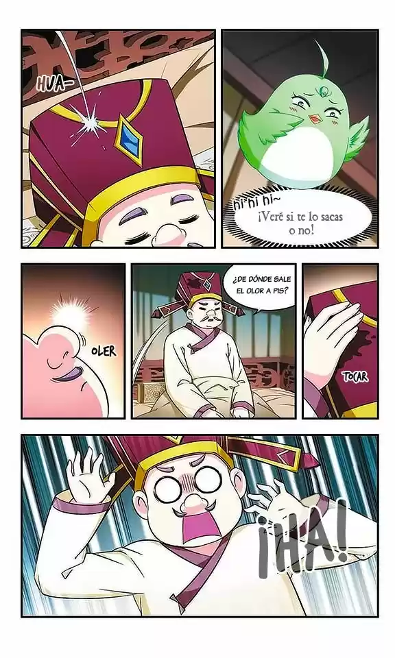Feng Kai Cang Lang - Capítulo 44 - Página 13 - LectorTMOo