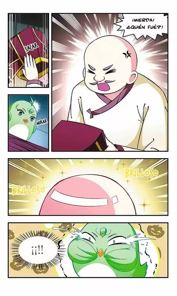 Feng Kai Cang Lang - Capítulo 44 - Página 14 - LectorTMOo