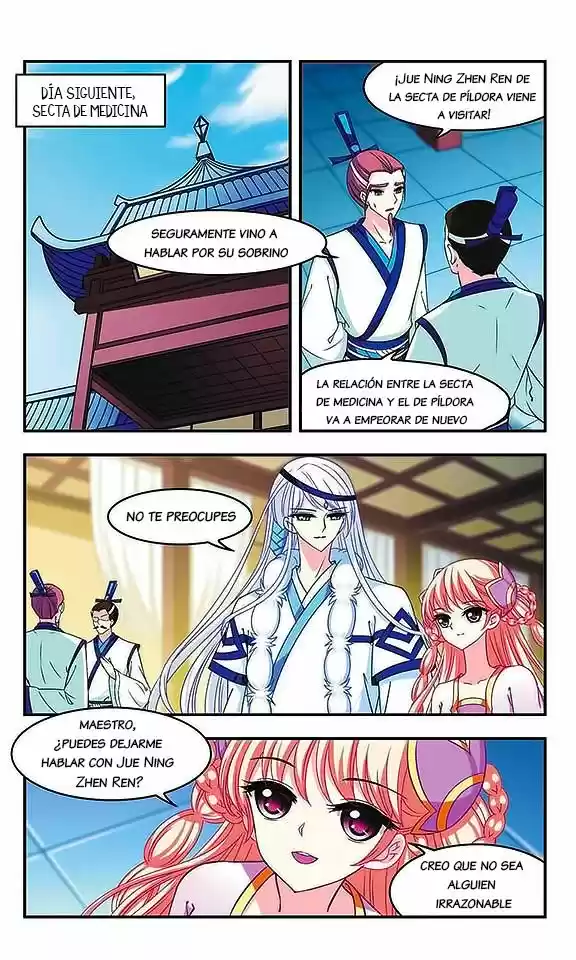 Feng Kai Cang Lang - Capítulo 44 - Página 16 - LectorTMOo