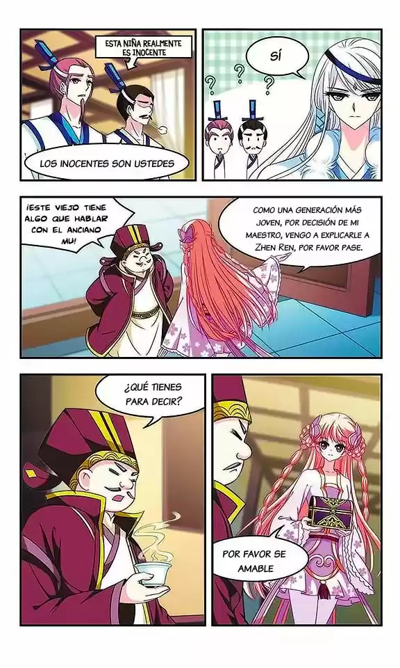 Feng Kai Cang Lang - Capítulo 44 - Página 17 - LectorTMOo