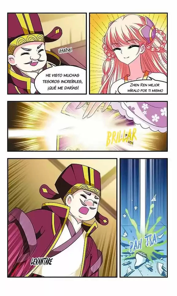 Feng Kai Cang Lang - Capítulo 44 - Página 18 - LectorTMOo