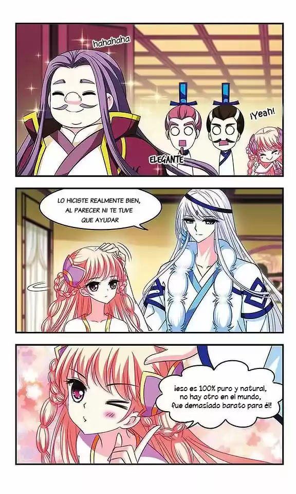 Feng Kai Cang Lang - Capítulo 44 - Página 21 - LectorTMOo