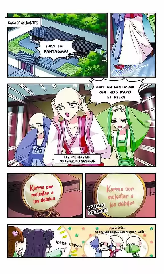 Feng Kai Cang Lang - Capítulo 44 - Página 22 - LectorTMOo