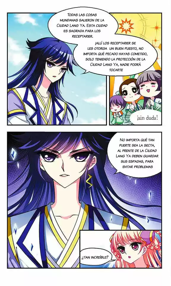Feng Kai Cang Lang - Capítulo 45 - Página 4 - LectorTMOo