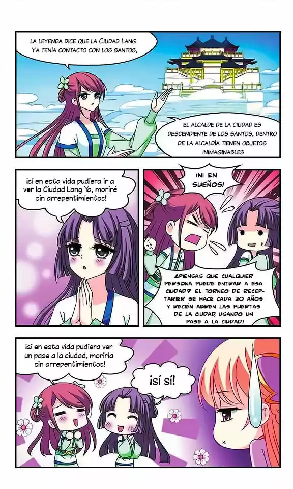 Feng Kai Cang Lang - Capítulo 45 - Página 5 - LectorTMOo