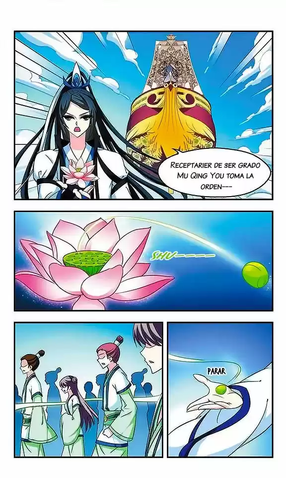 Feng Kai Cang Lang - Capítulo 45 - Página 8 - LectorTMOo