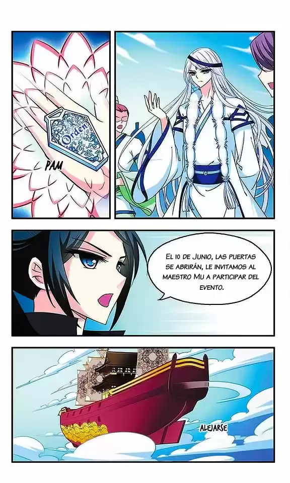 Feng Kai Cang Lang - Capítulo 45 - Página 9 - LectorTMOo