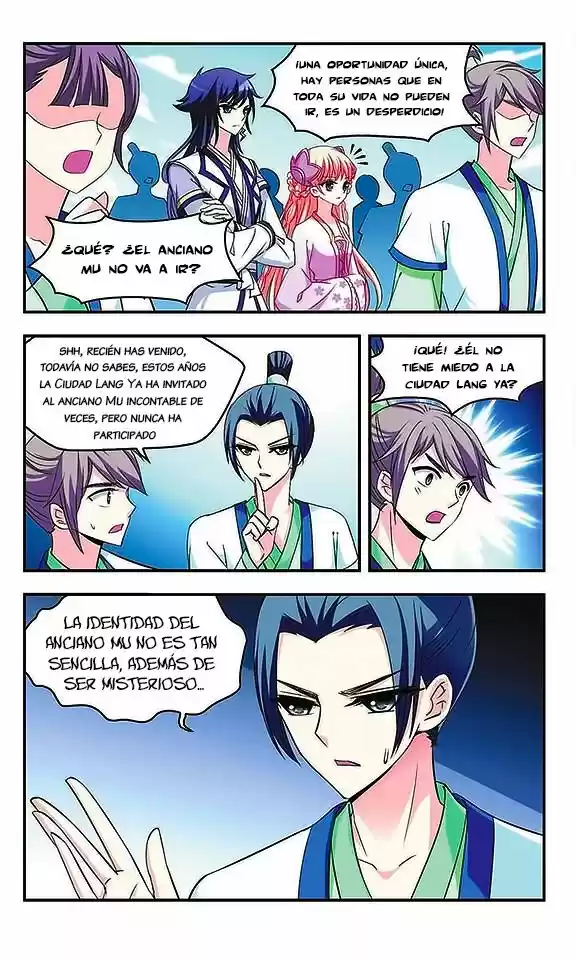 Feng Kai Cang Lang - Capítulo 45 - Página 11 - LectorTMOo