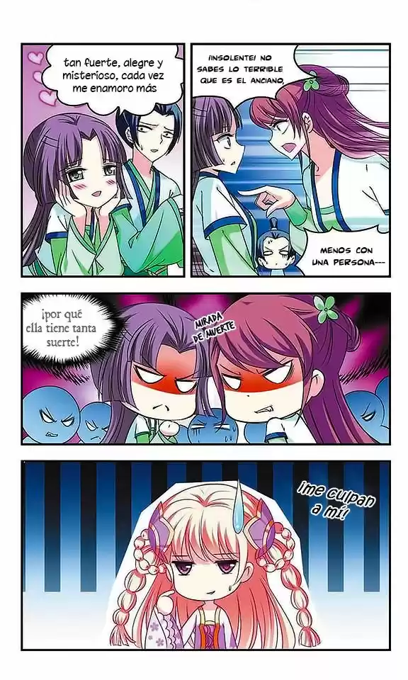 Feng Kai Cang Lang - Capítulo 45 - Página 12 - LectorTMOo