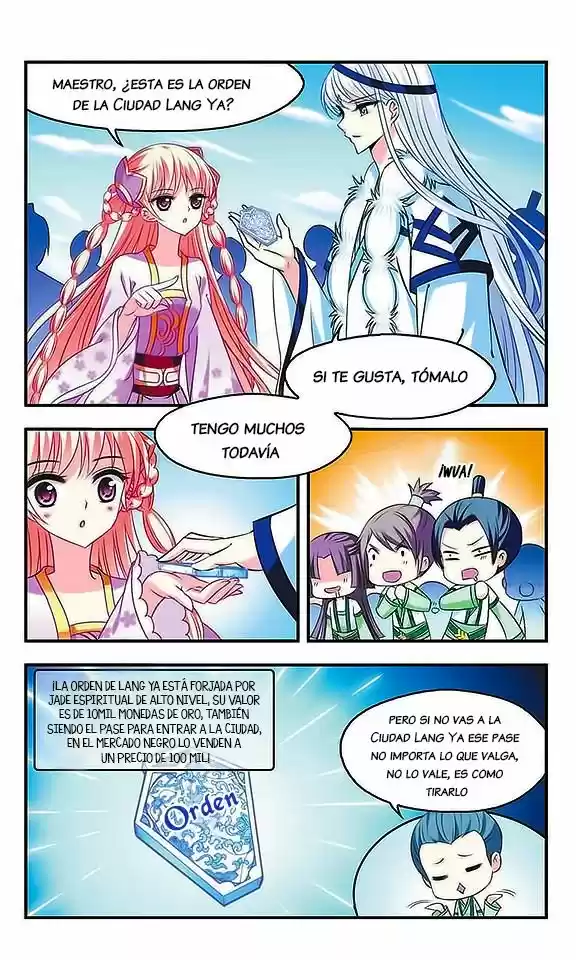 Feng Kai Cang Lang - Capítulo 45 - Página 13 - LectorTMOo