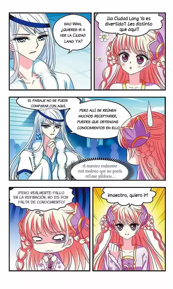 Feng Kai Cang Lang - Capítulo 45 - Página 14 - LectorTMOo