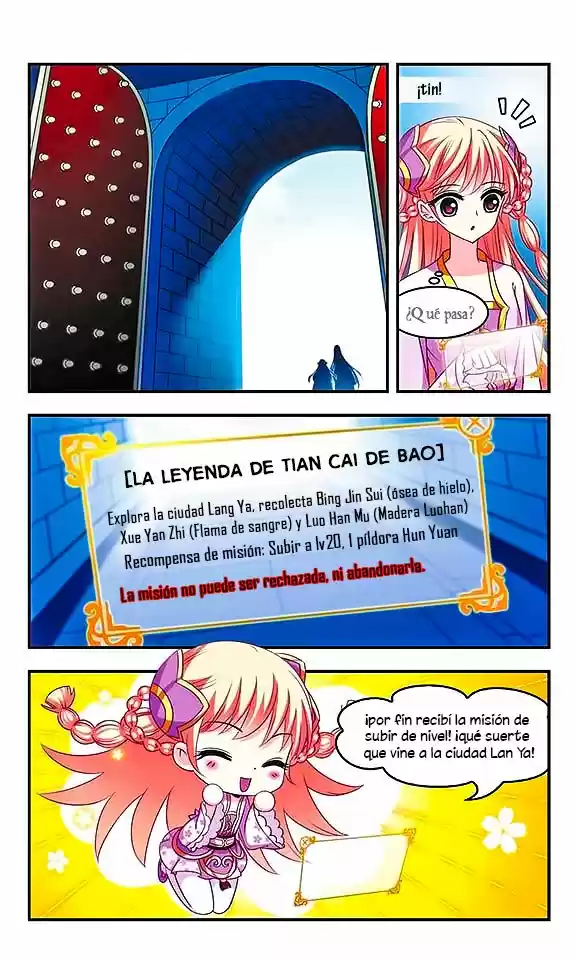 Feng Kai Cang Lang - Capítulo 46 - Página 6 - LectorTMOo