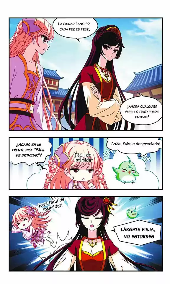 Feng Kai Cang Lang - Capítulo 46 - Página 10 - LectorTMOo