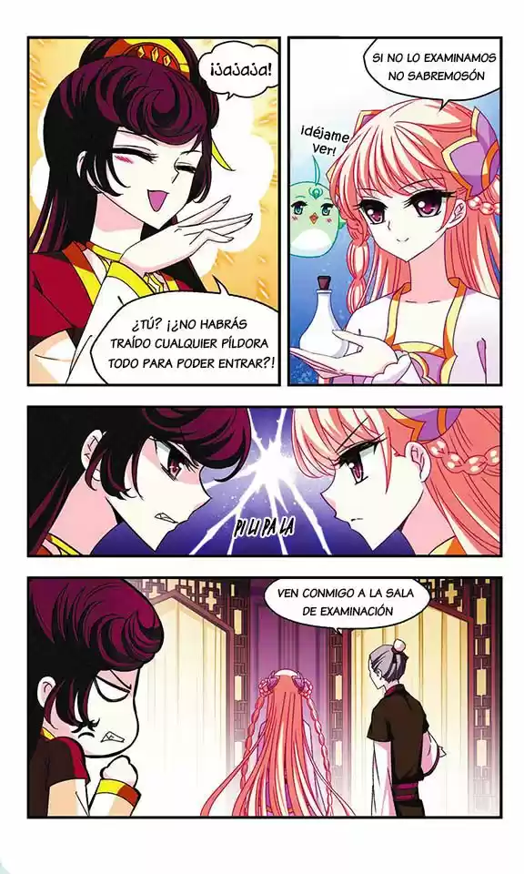 Feng Kai Cang Lang - Capítulo 46 - Página 12 - LectorTMOo