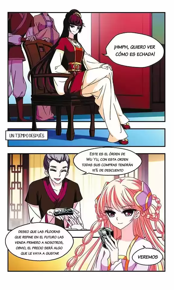 Feng Kai Cang Lang - Capítulo 46 - Página 13 - LectorTMOo