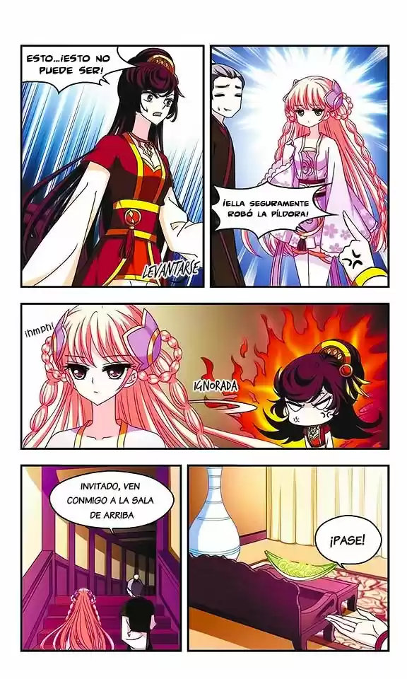 Feng Kai Cang Lang - Capítulo 46 - Página 14 - LectorTMOo