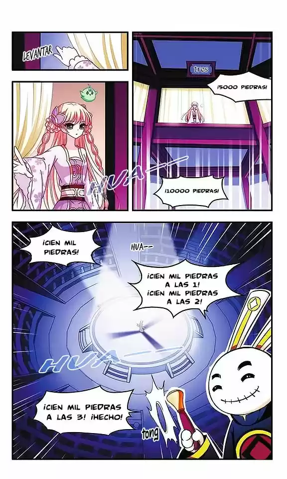 Feng Kai Cang Lang - Capítulo 46 - Página 15 - LectorTMOo