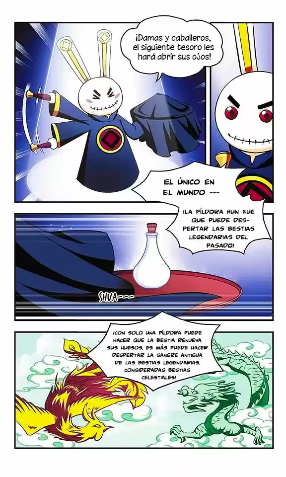 Feng Kai Cang Lang - Capítulo 46 - Página 16 - LectorTMOo
