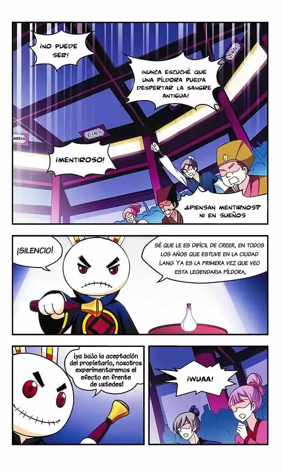 Feng Kai Cang Lang - Capítulo 46 - Página 17 - LectorTMOo