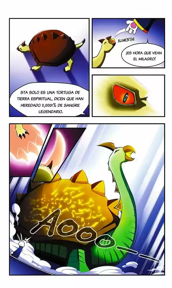 Feng Kai Cang Lang - Capítulo 46 - Página 18 - LectorTMOo
