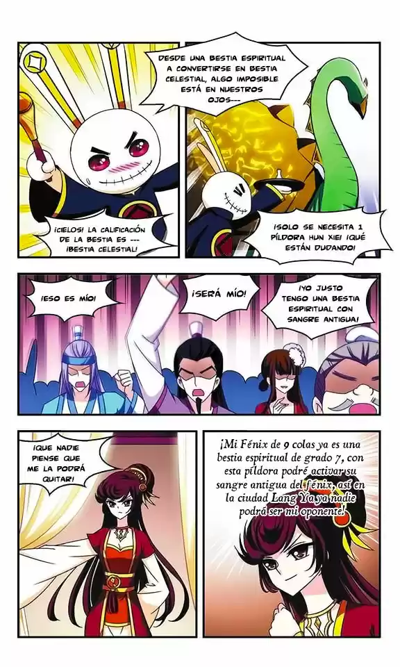 Feng Kai Cang Lang - Capítulo 46 - Página 19 - LectorTMOo