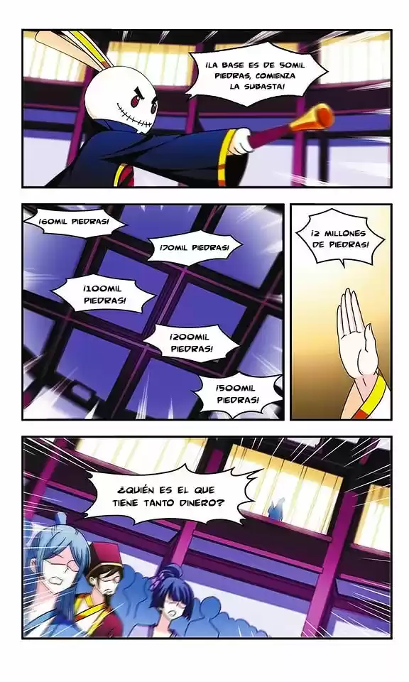 Feng Kai Cang Lang - Capítulo 46 - Página 20 - LectorTMOo